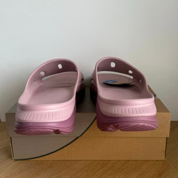 Hoka One One Ora Recovery 3 ‘Pale Mauve’ Unisex Slides- SZ Men 13 - Women 15 main image 11